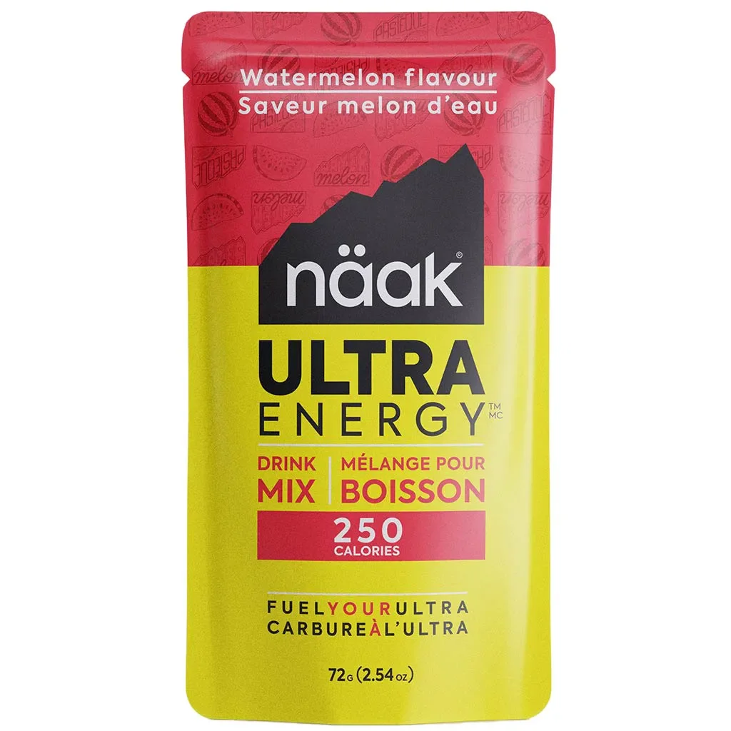 NAAK Energy Drink Mix 72 gr /watermelon