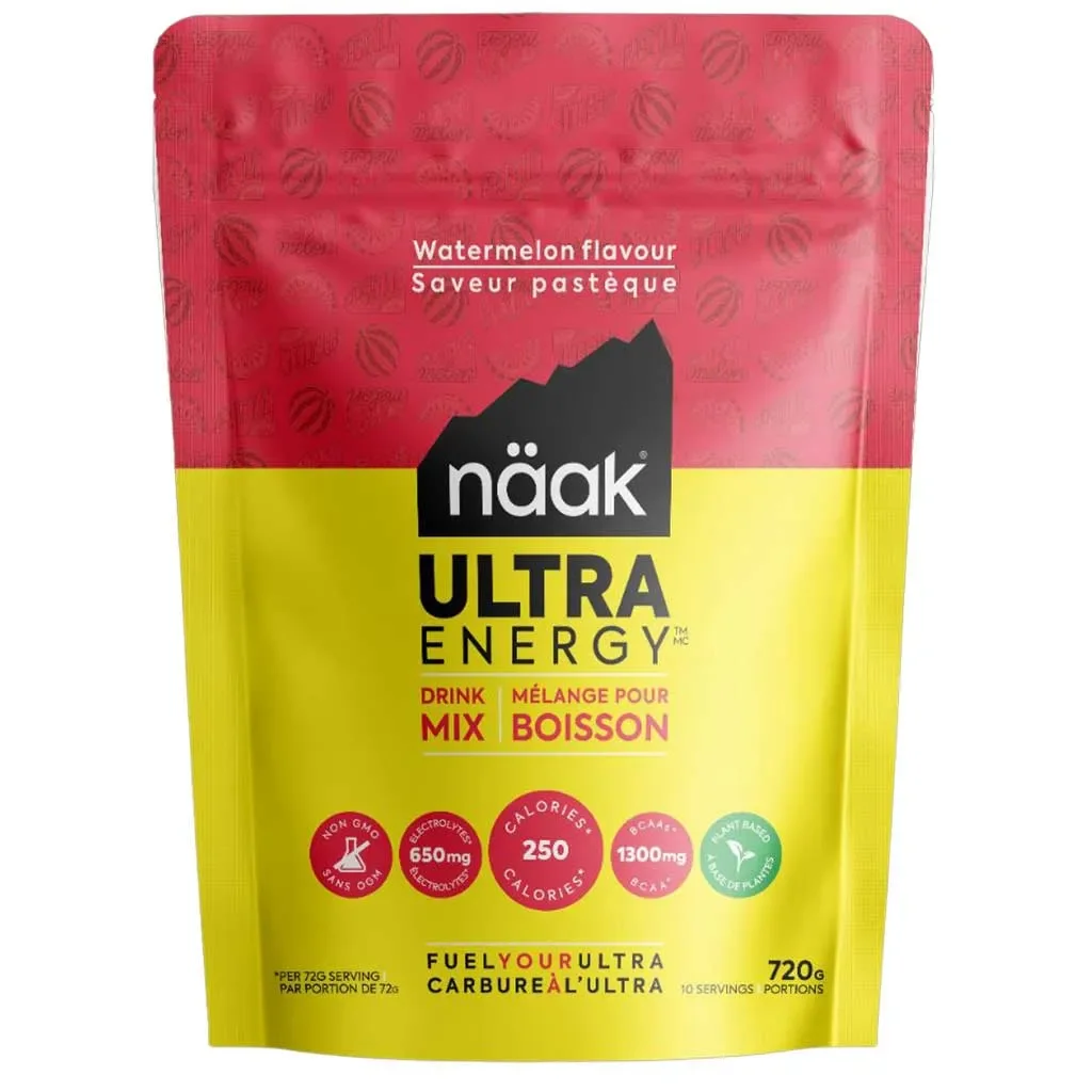 NAAK Energy Drink Mix 720 gr /watermelon