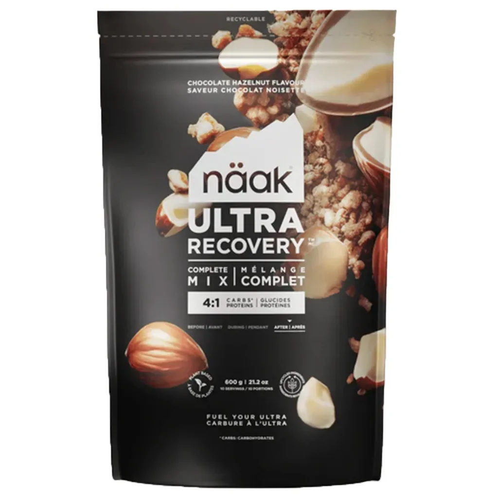 NAAK Recovery Mix /chocolate hazelnut