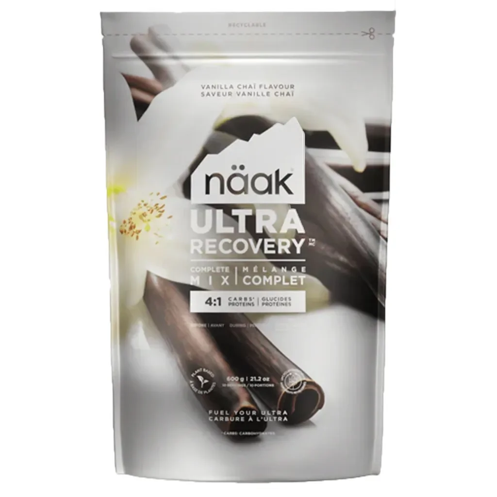 NAAK Recovery Mix /vanilla chaï