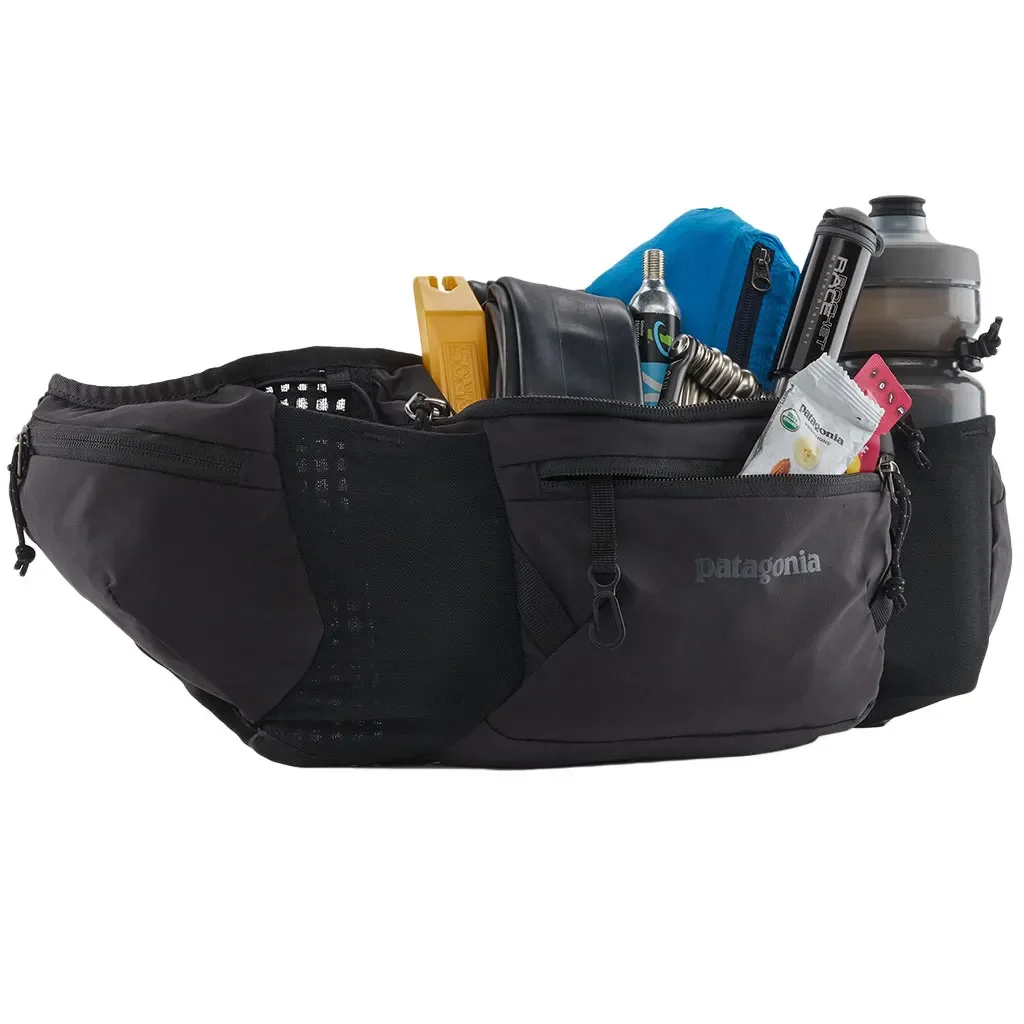 PATAGONIA Dirt Roamer Wals Pack /noir
