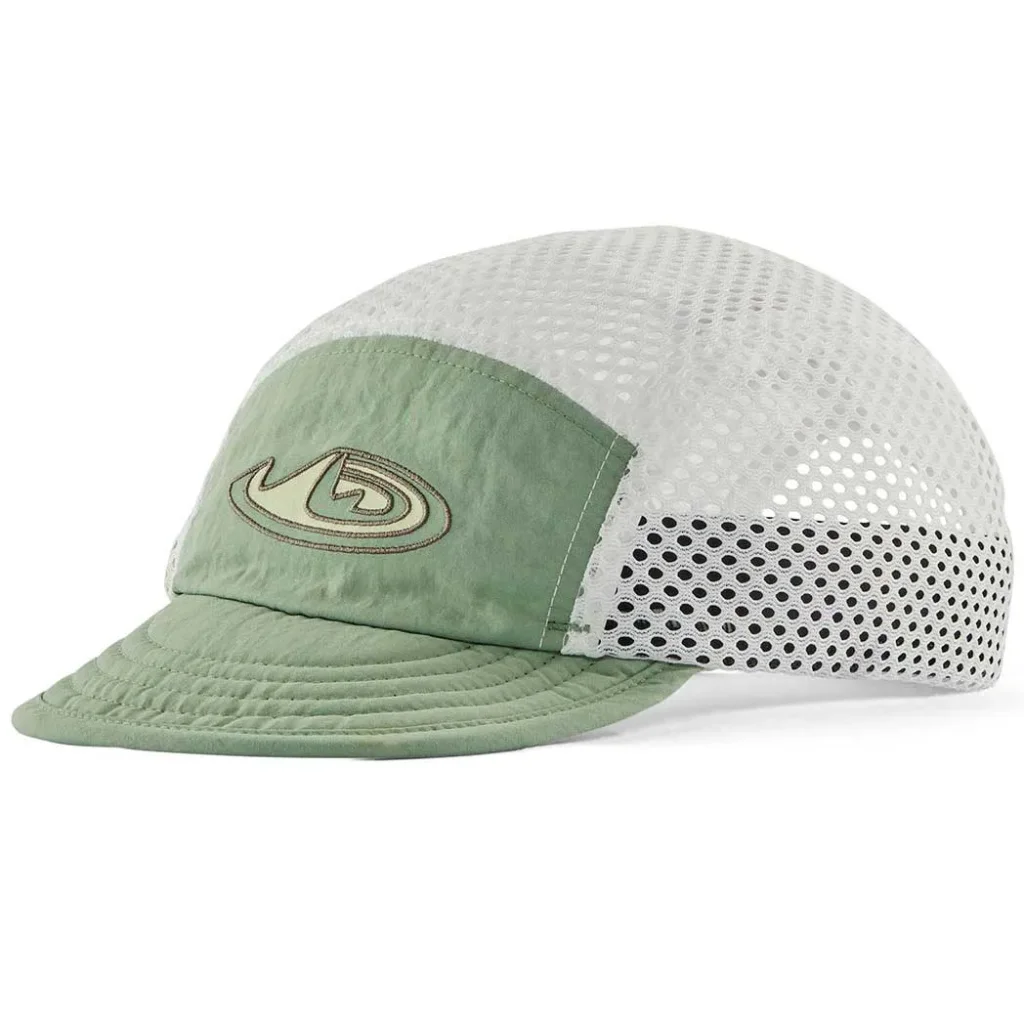 PATAGONIA Duckbill Cap /vientos ellwood green