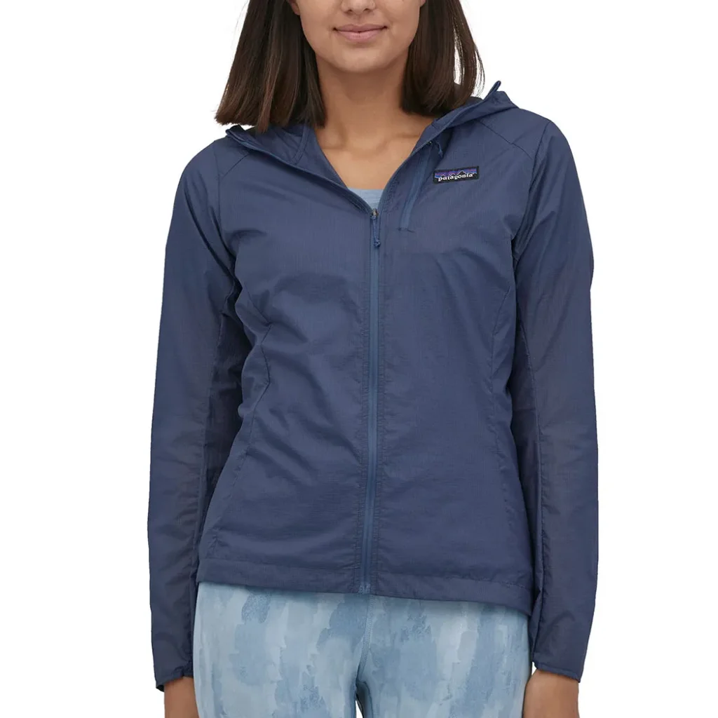 PATAGONIA Houdini Veste W /current bleu