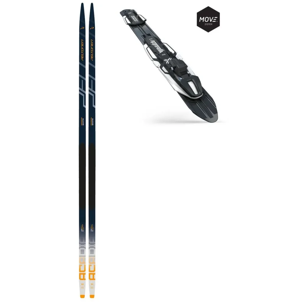 PELTONEN Acadia Skate /stiff + ROTTEFELLA Performance Skate