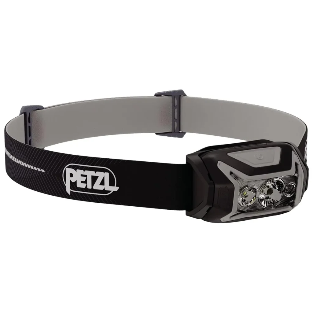 PETZL Actik Core /black