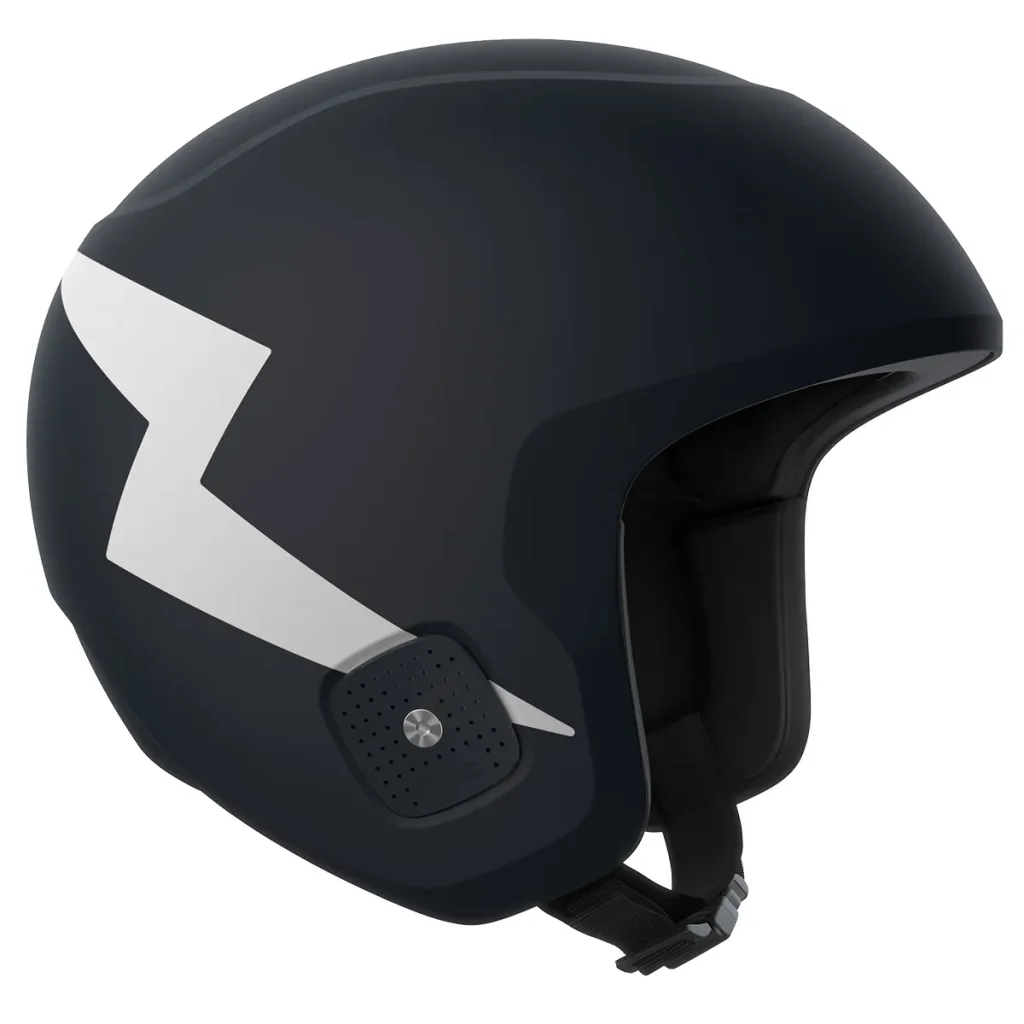 POC Skull Dura Jr /blixten blue matt