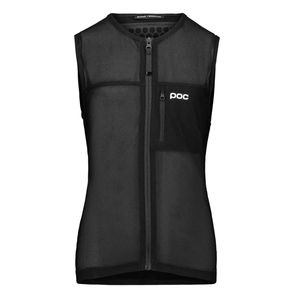 POC Vpd Air Vest Y's /uranium black