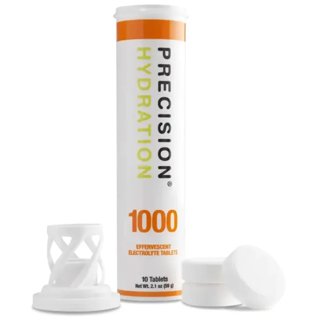 PRECISION PH1000 Pastilles Electrolyte