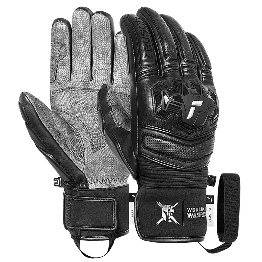REUSCH Champ /black