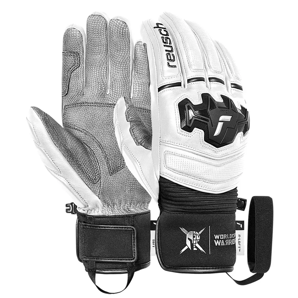 REUSCH Champ /white black