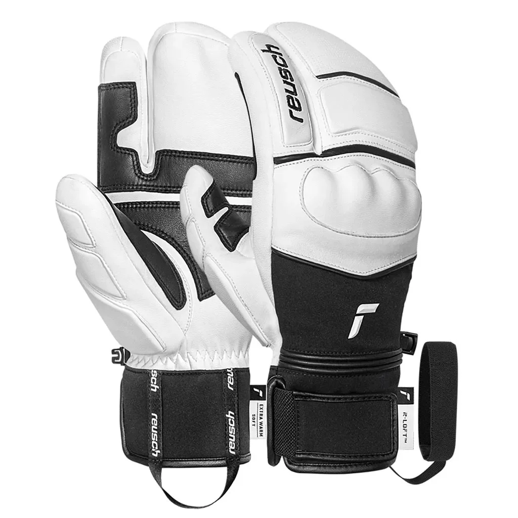 REUSCH World Champ Lobster /white black