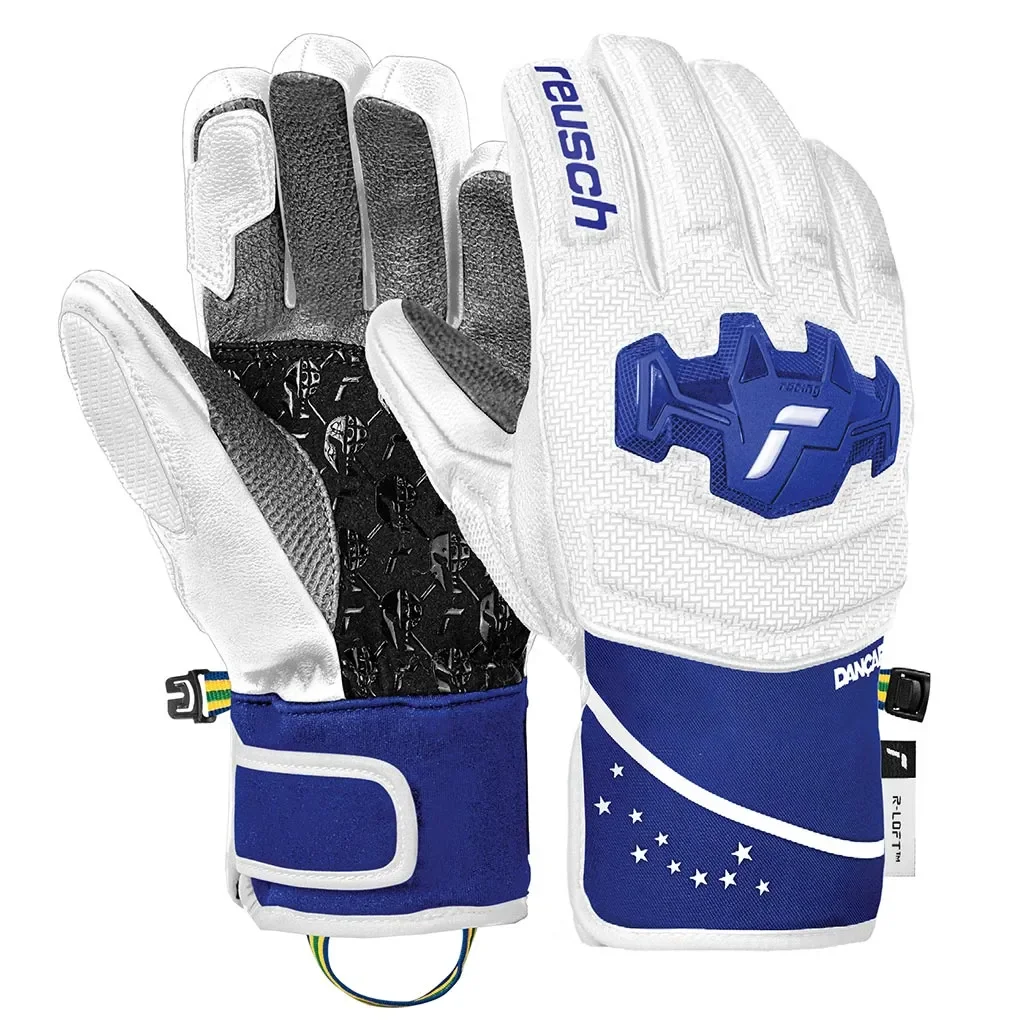 REUSCH Worldcup Warrior Gs Junior  /Lucas Braathen