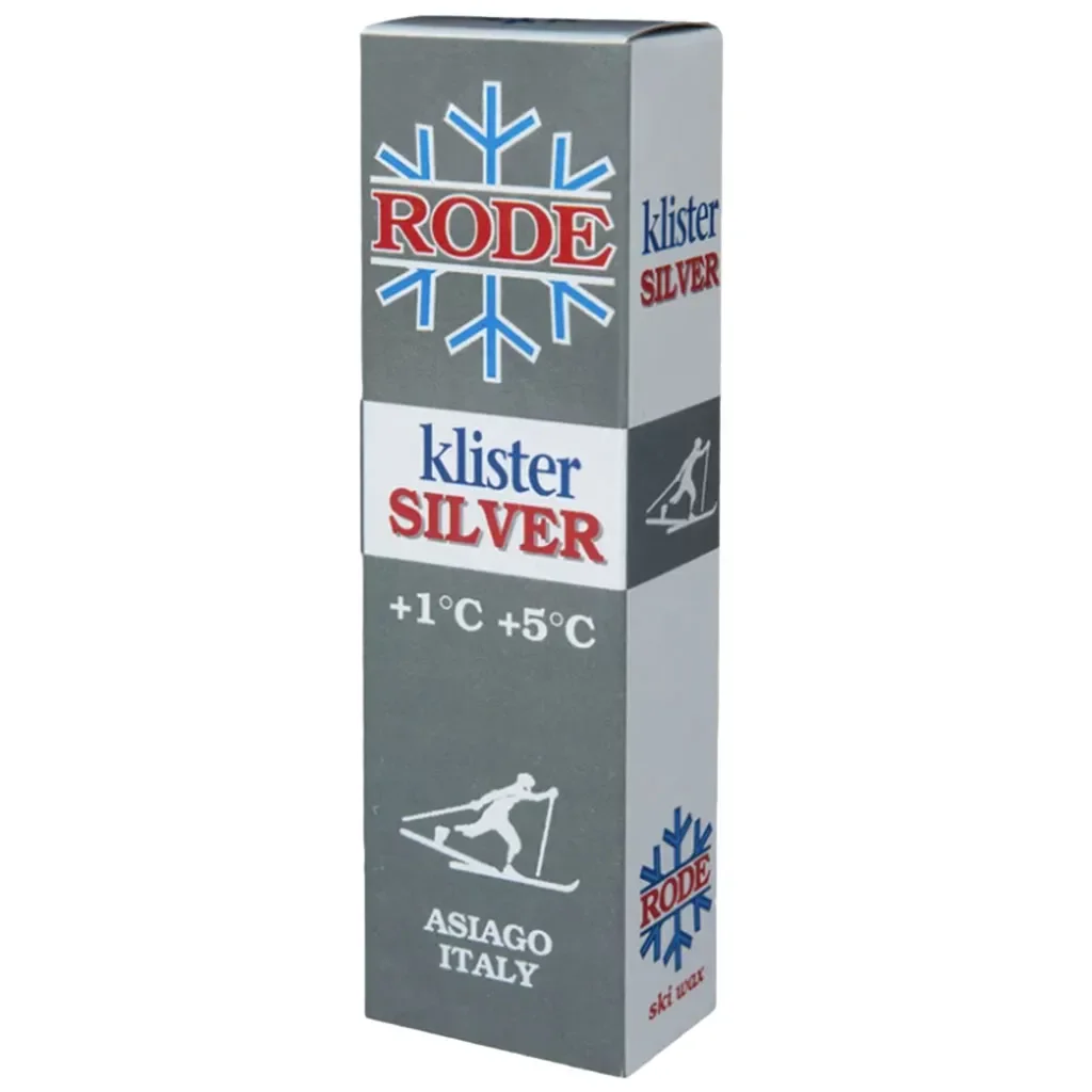 RODE Klister K50 /Silver (0° à +5°)
