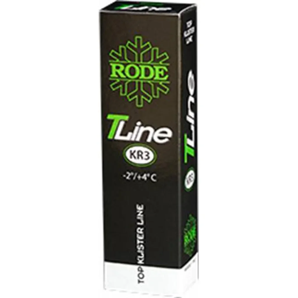 RODE Klister Top Line /KR3 ( 2° à +4° All Snow )
