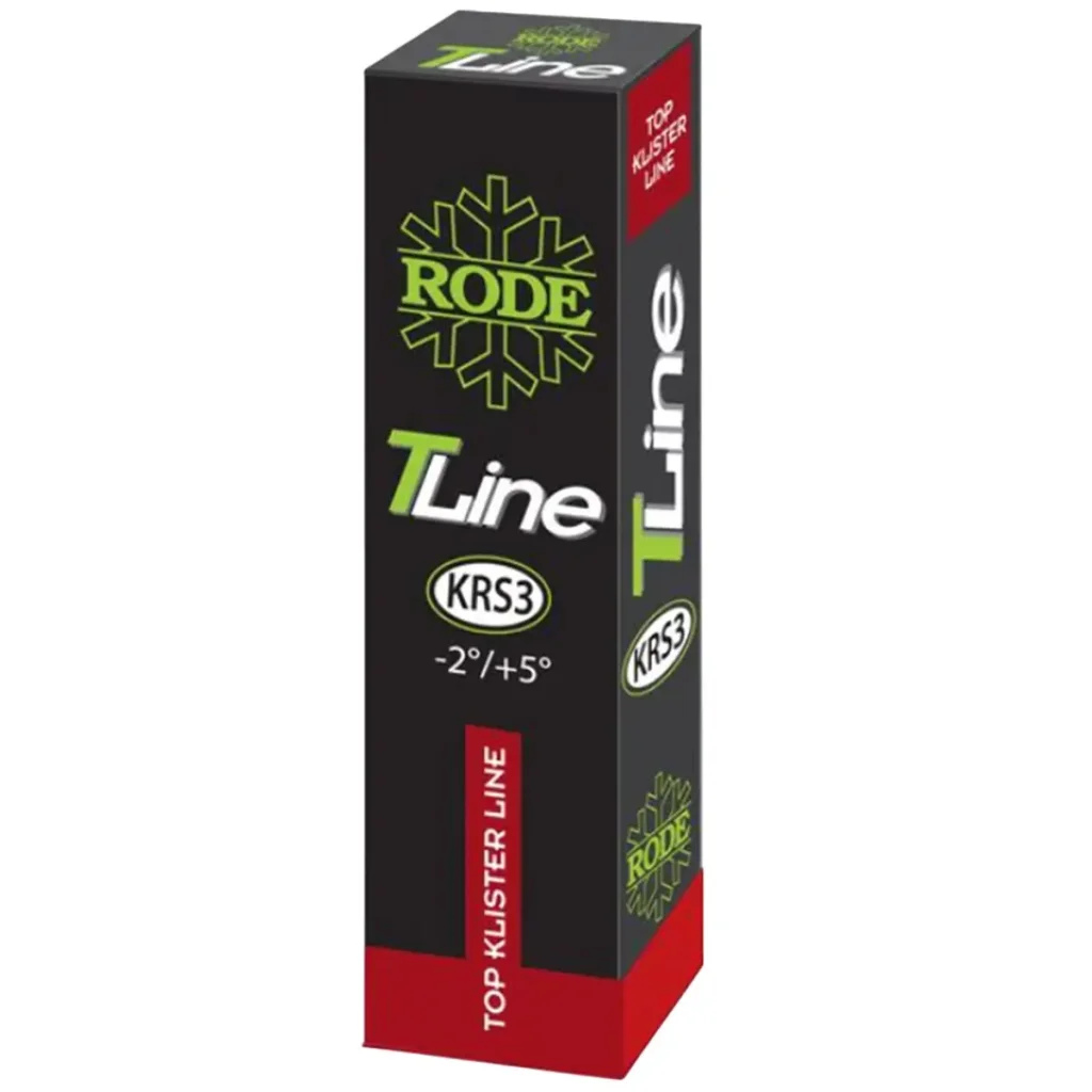 RODE Klister Top Line /krs3 (-2 +5°c)