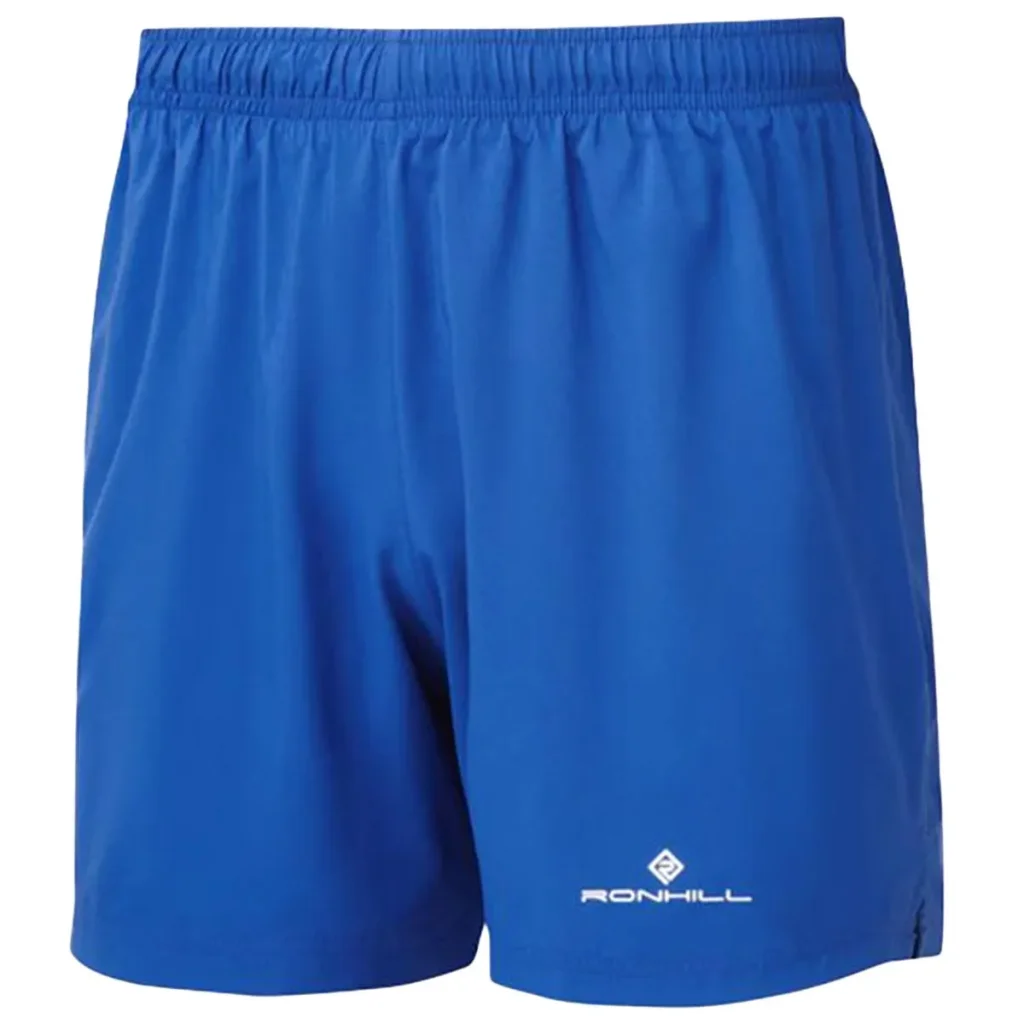 RONHILL Core 5'' Short /dark cobalt bright white