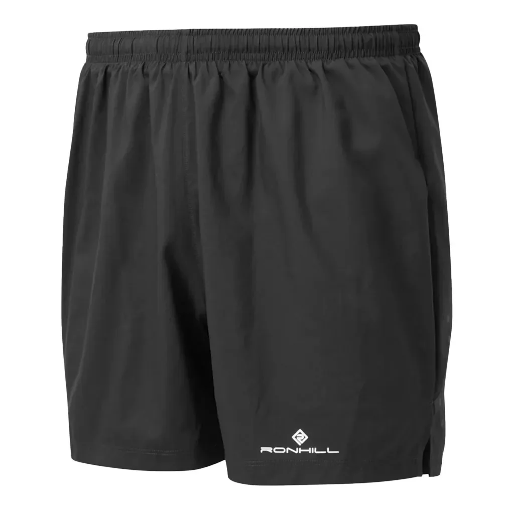 RONHILL Core 5" Short /noir blanc
