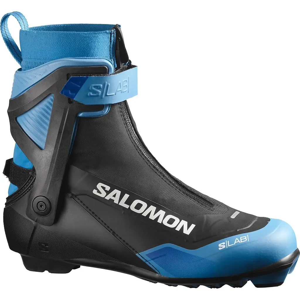 SALOMON S/lab skiath cs jr prolink /bleu