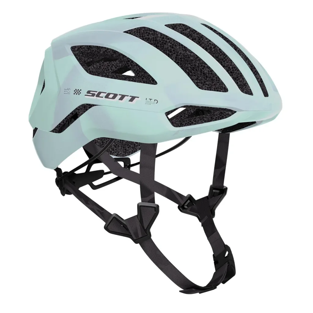 SCOTT Helmet Centric Plus /prism aqua green