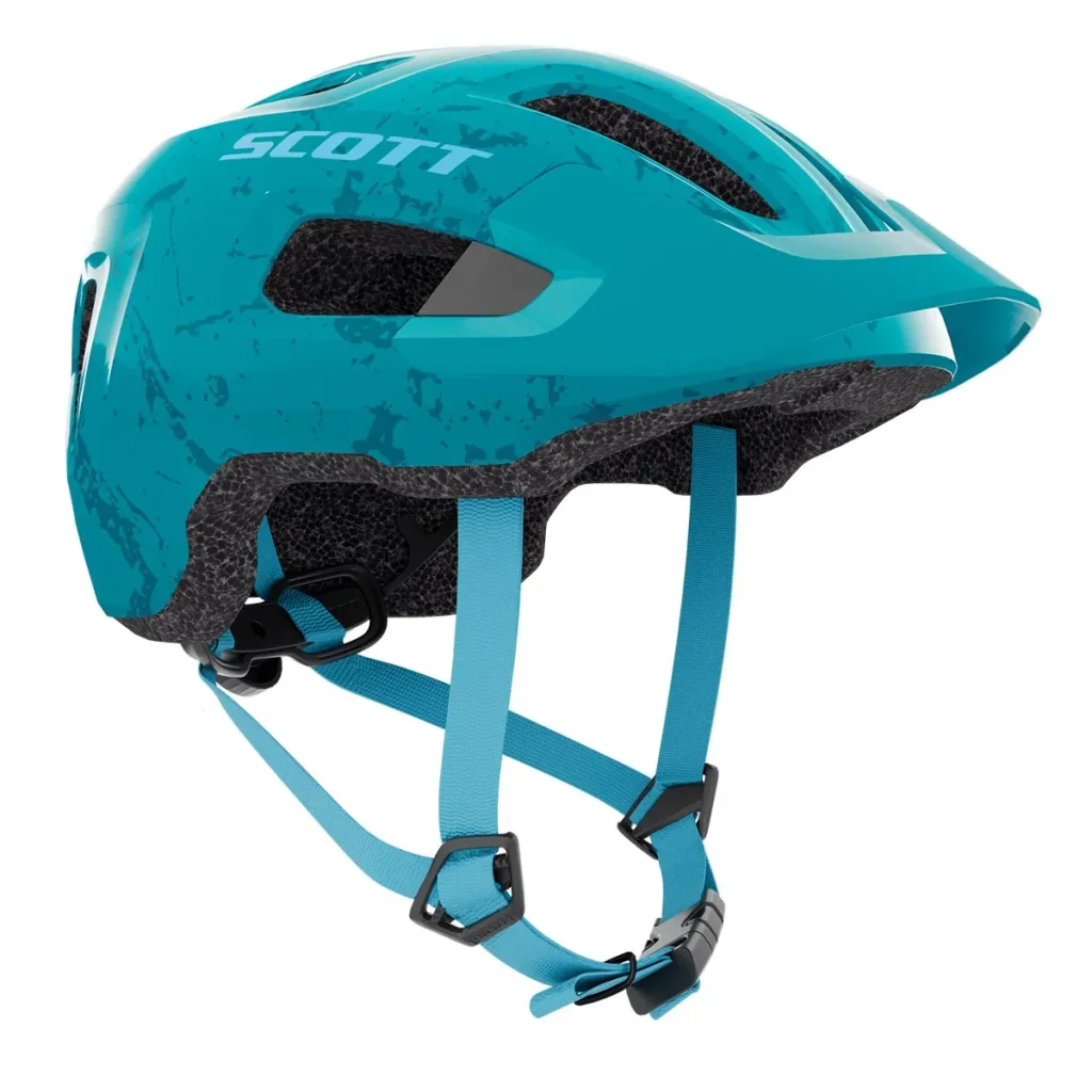 SCOTT Helmet Supra Junior /cerulean blue