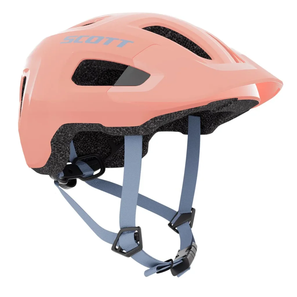 SCOTT Helmet Supra Junior /fresh pink