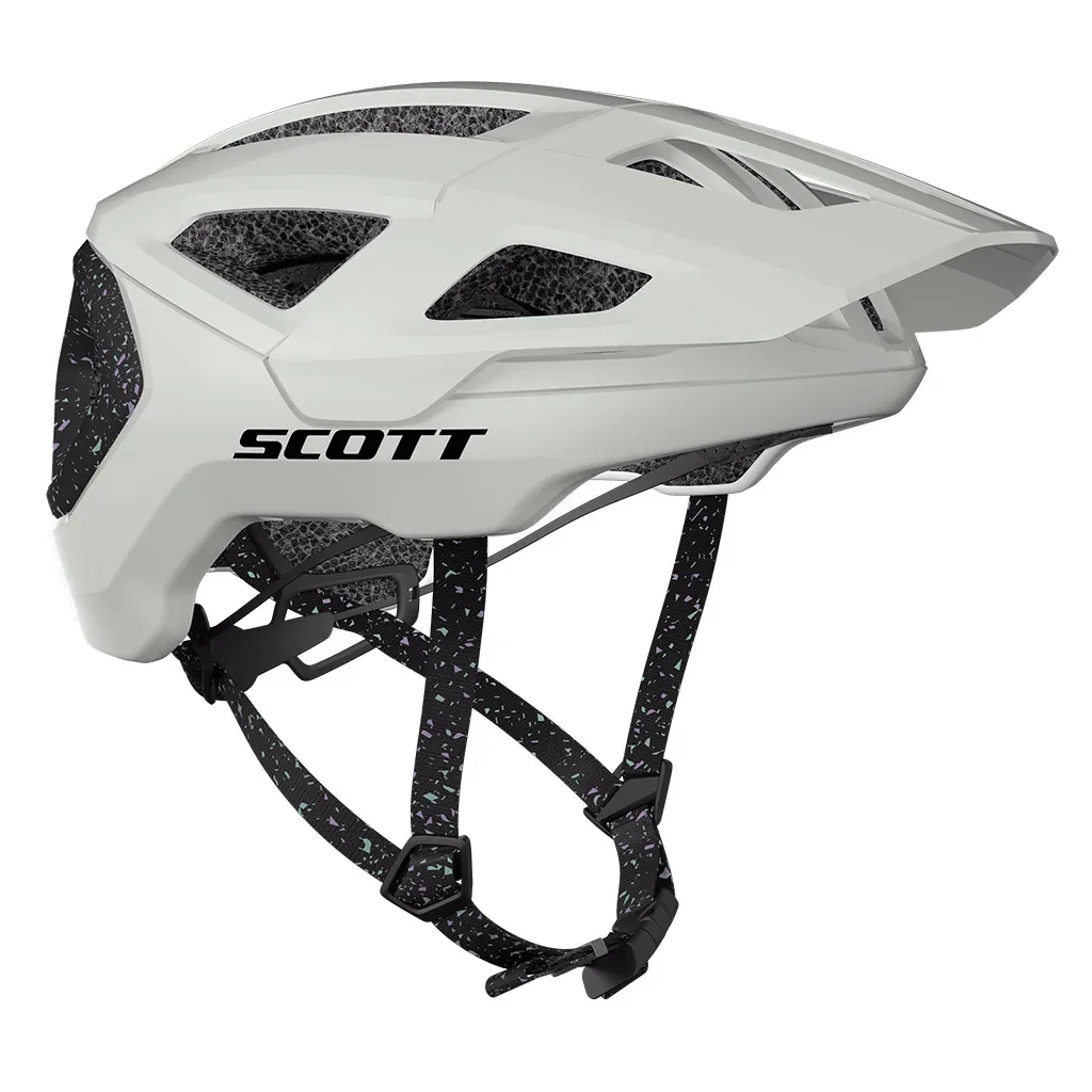 SCOTT Helmet Tago Plus /terrazzo grey