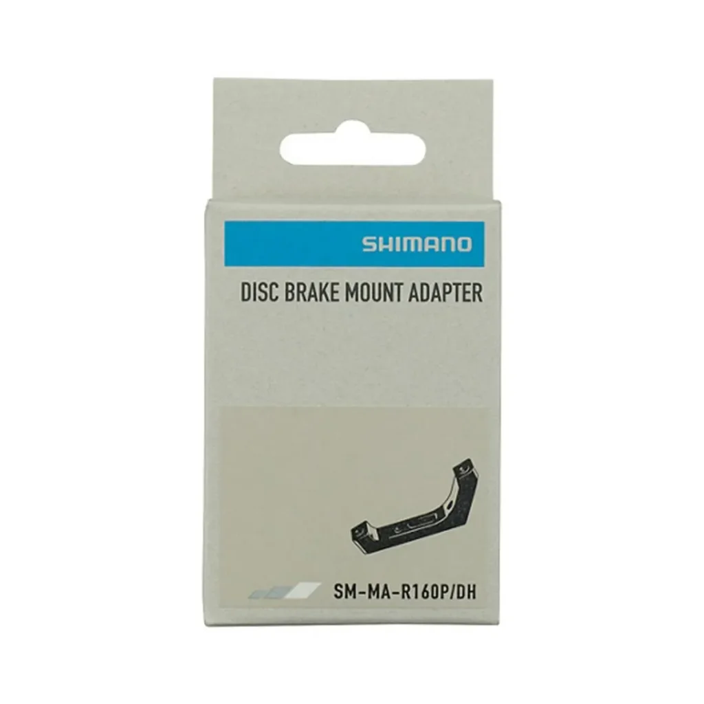 SHIMANO Adaptateur De Montage De Frein A Disque Arrière 160mm SM-DBADT P/d