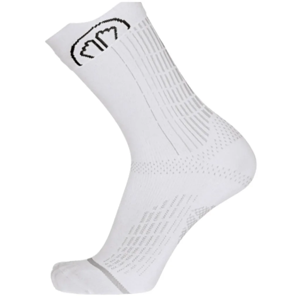 SIDAS Run Anatomic Crew /White