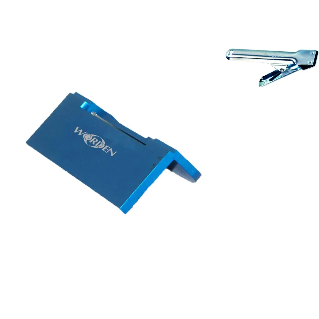 SKI MAN Equerre Guide plus + WORDEN Pince A Ressort