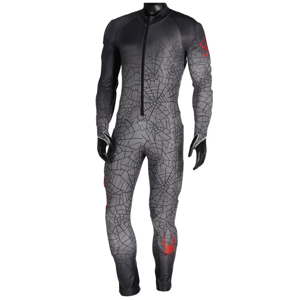 SPYDER Nine Ninety Race Suit /storm