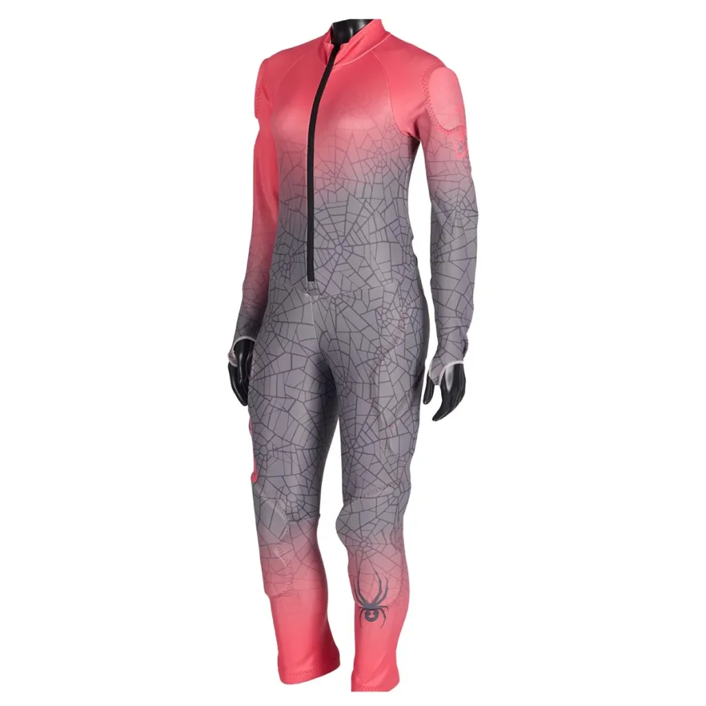 SPYDER Nine Ninety Race Suit W /storm