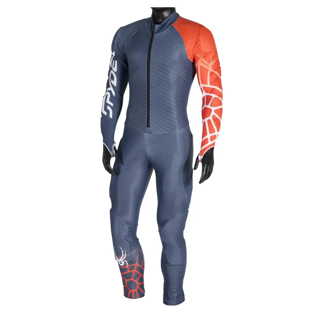 SPYDER Performance Gs Race Suit /slate bleu