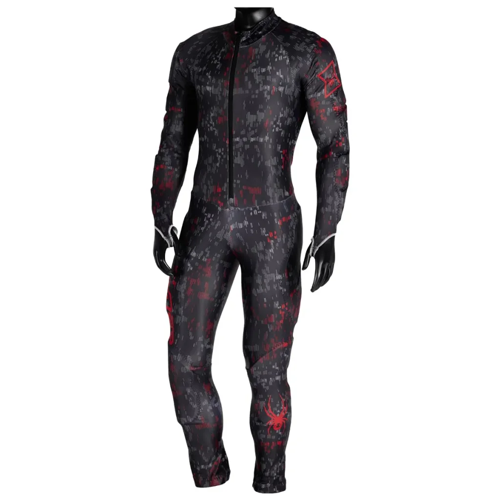 SPYDER Performance Gs Race Suit /spyder rouge