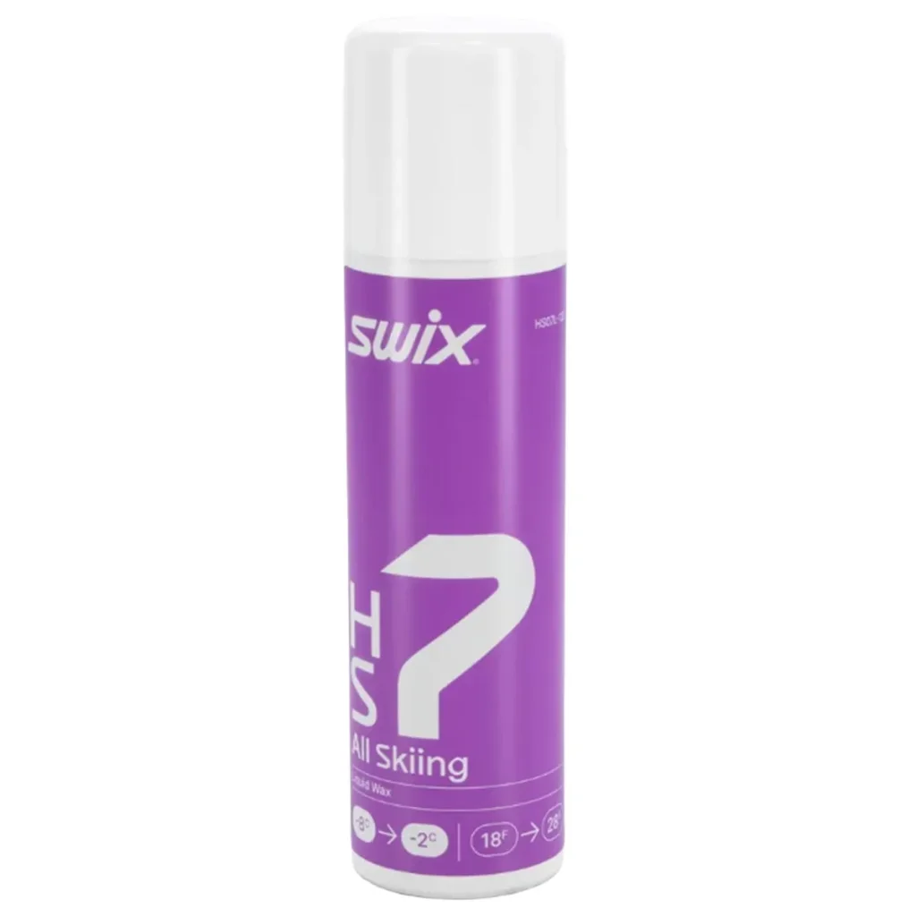 SWIX HS7 Pro High Speed 125ml (-2°C -8°C)