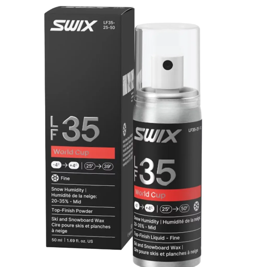 SWIX LF35 World Cup Liquide Fine Mid 50ml