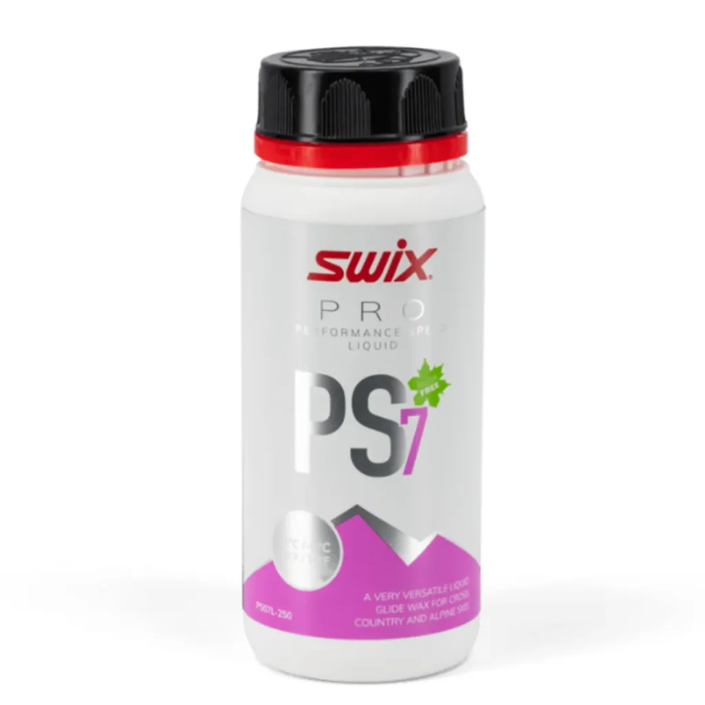 SWIX PS7 Performance Speed Liquide Violet 250ml (-2°C-8°C)