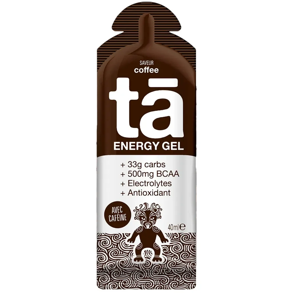 TA Energie Gel /Coffee 40ml