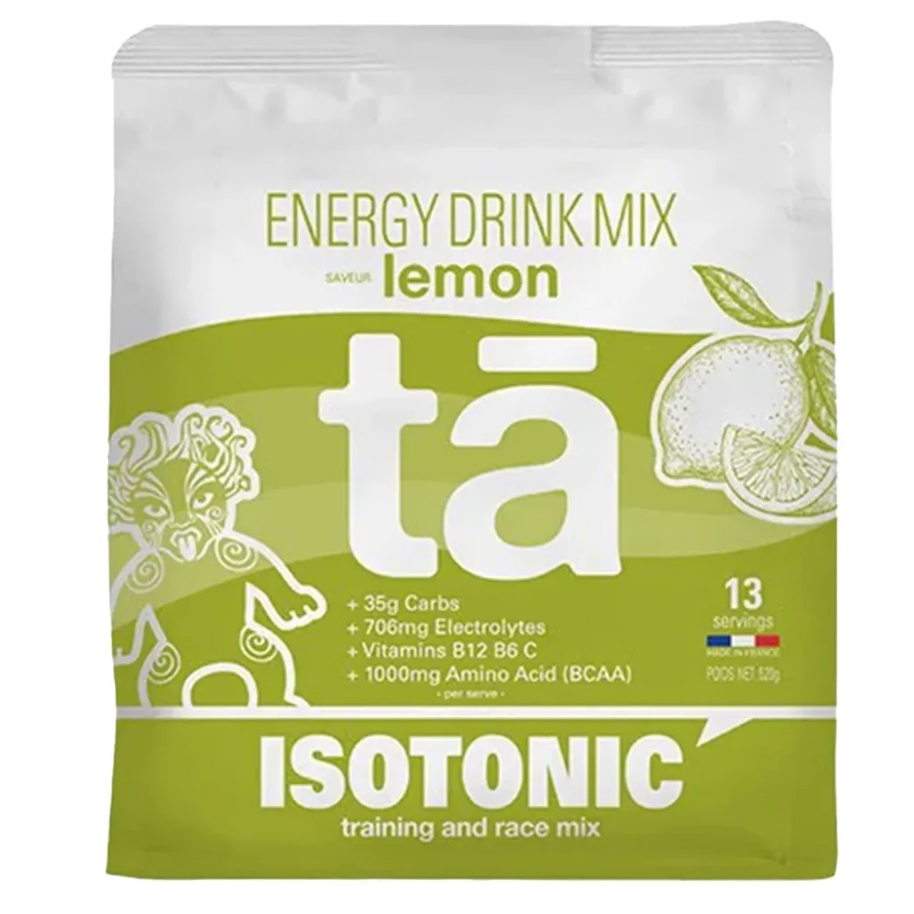 TA Energy Drink Mix /citron