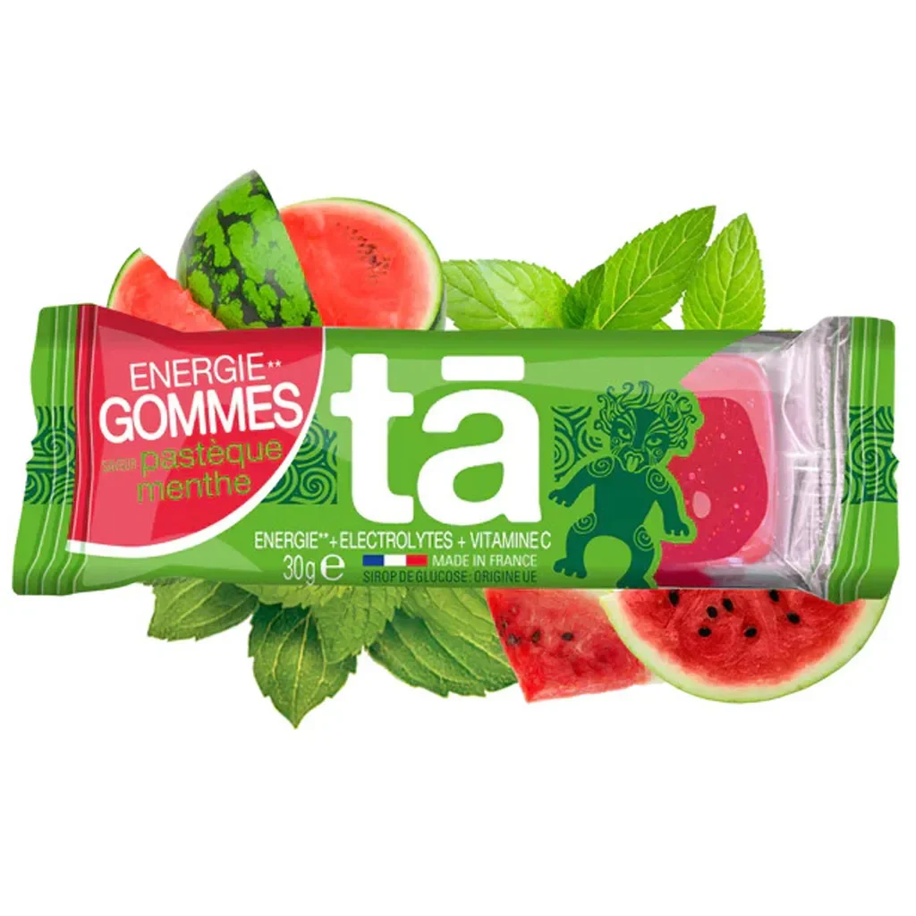 TA Energy Gommes /pasteque menthe