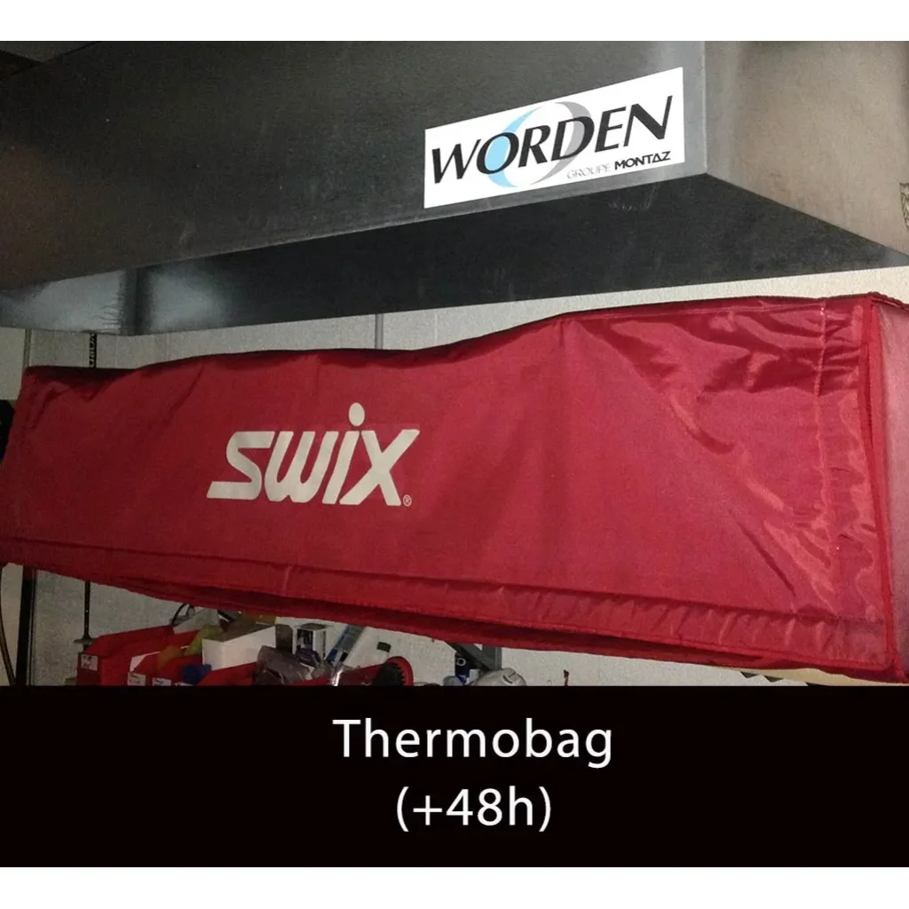Thermobag + Fartage à chaud (+48h)