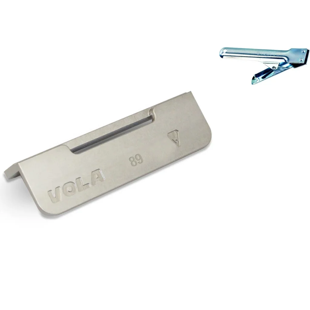 VOLA Equerre World Cup 89° + WORDEN Pince A Ressort