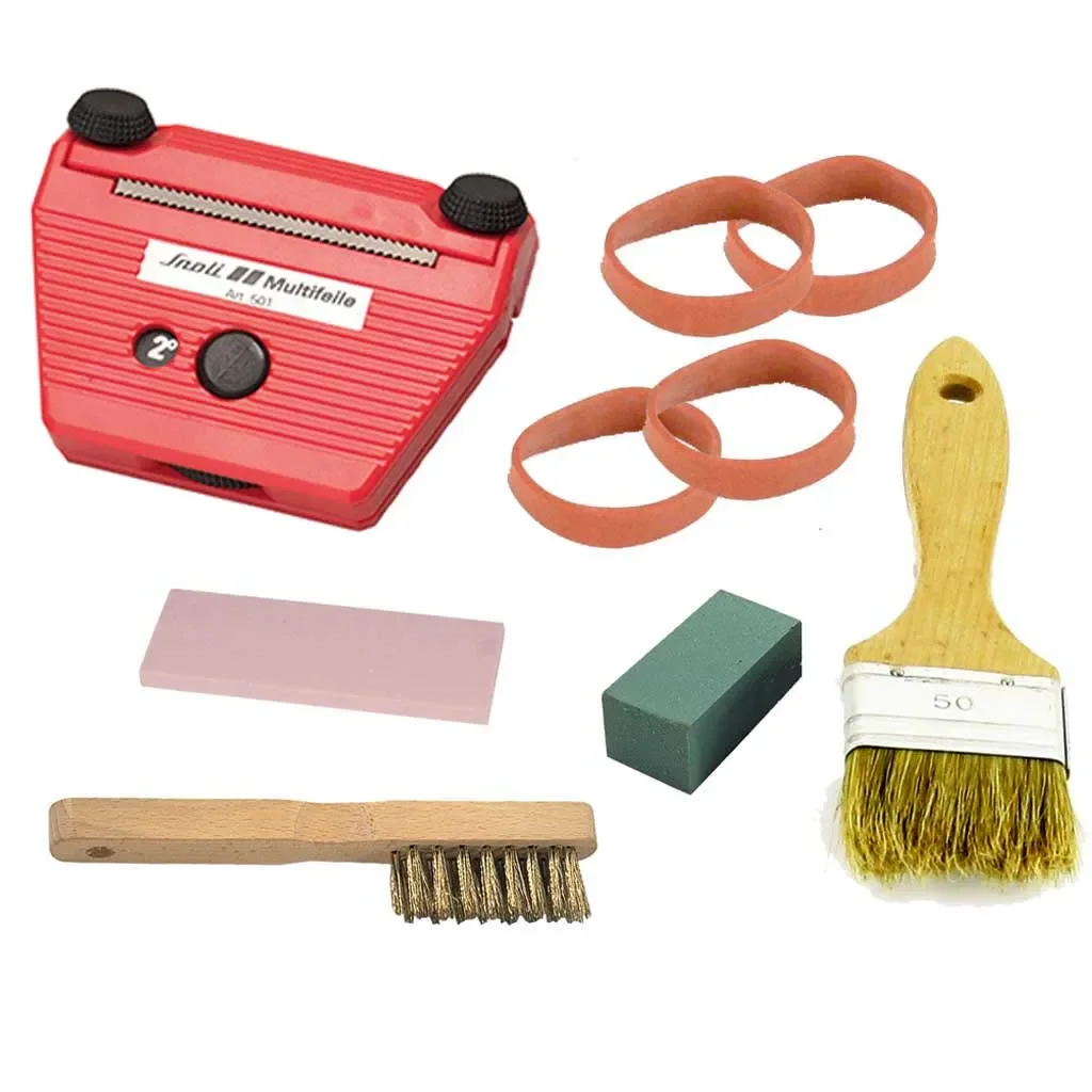 WORDEN Set affutage Speedy Edge 1