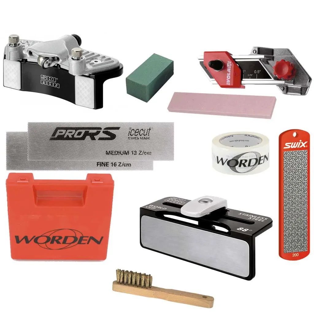 WORDEN Set Affutage WorldCup - 1