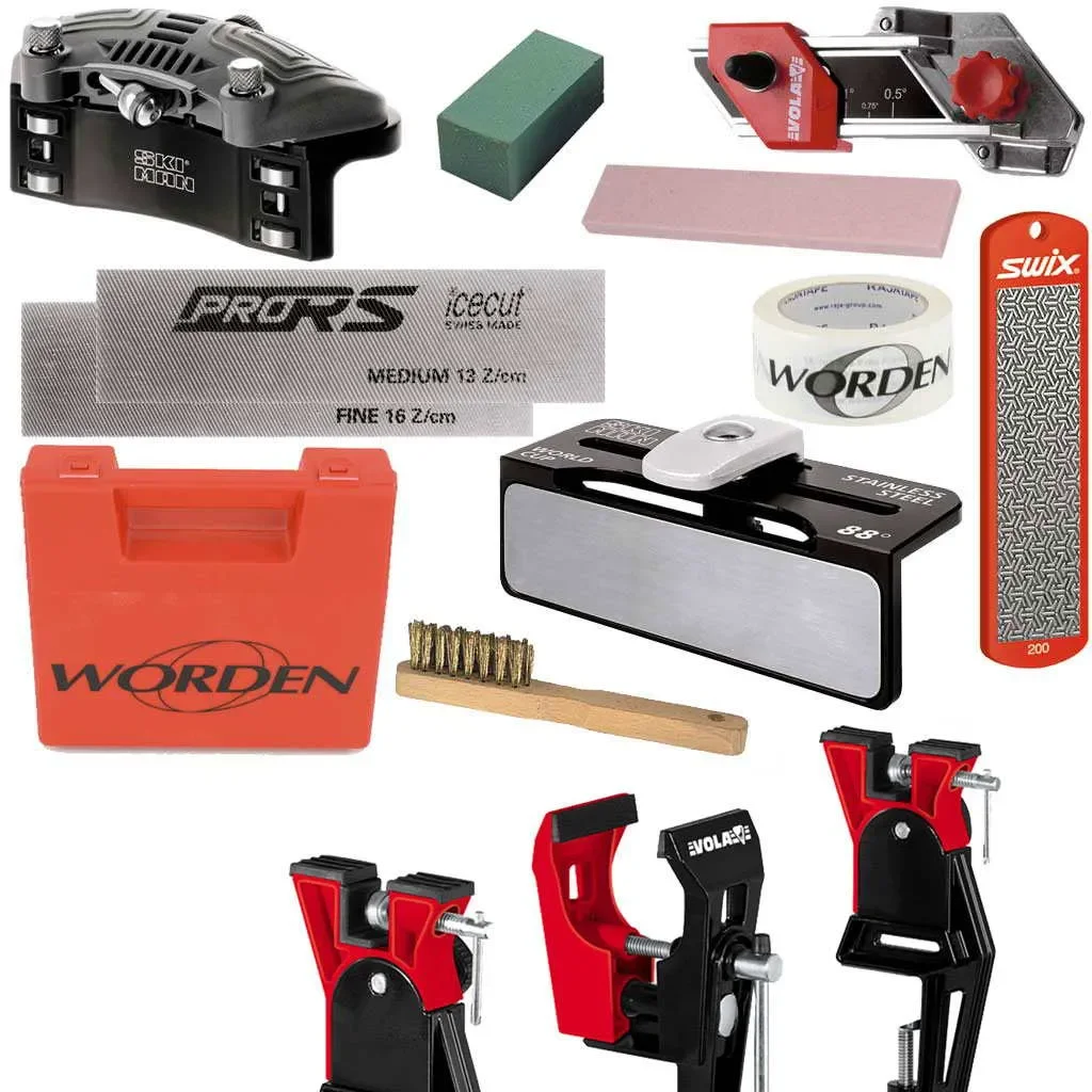 WORDEN Set Affutage WorldCup - 2