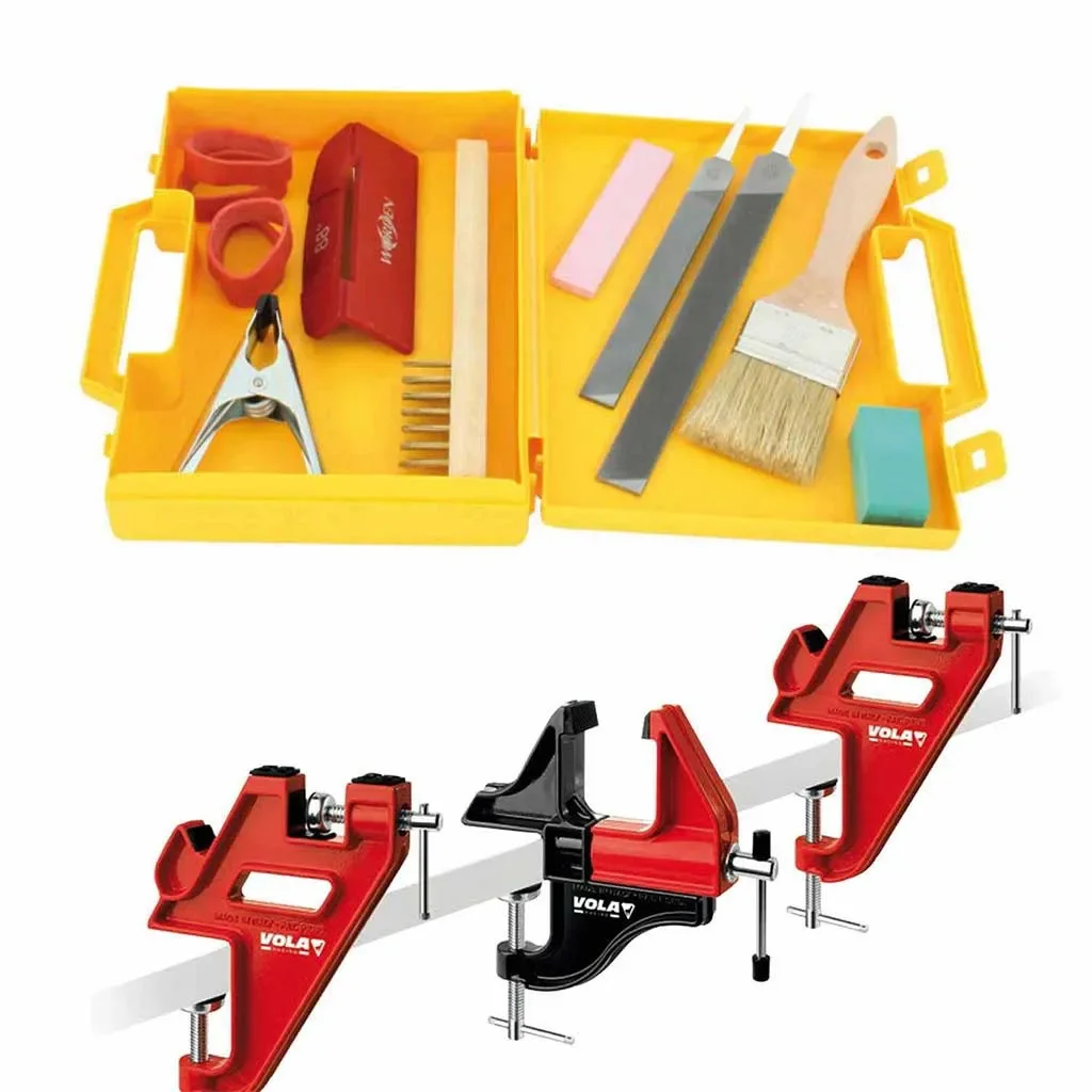 WORDEN Set d'affûtage BASIC Edge 2