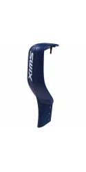 SWIX Batons Wc Jr Sl Premium Aluminium + SWIX Protege Main Sl Jr /bleu