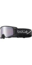 BOLLE Medalist Youth /noir fire shiny + BOLLE Nevada Jr cat 2 /race noir matte vermillon gun /cat 2
