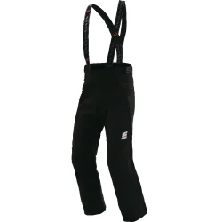 Ziener Arnuro-z Pantalon De Ski Garçon – Imperméable Aquashield 10 000 Mm, Doublure 100 G, Sans PFAS, Ceinture Passants