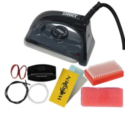 MONTAZ Set d'Affûtage Fartage Complet 2025-2026 Fartage Glisse
