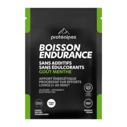 PROTEALPES Boisson Endurance 40 g /menthe - PROTEALPES